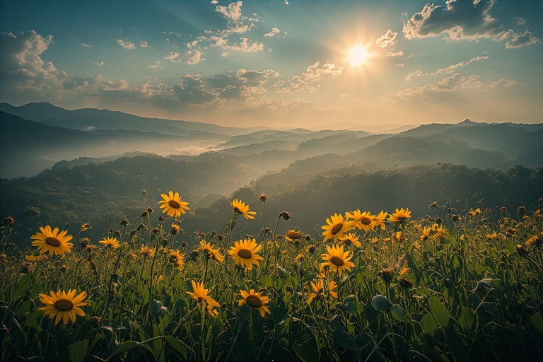 Cara Sederhana Menghadirkan Nuansa Alam dalam Kehidupan Sehari-hari