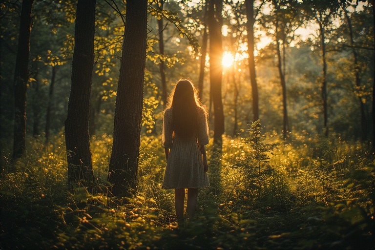 Menemukan Ketenangan Melalui Waktu Santai di Alam